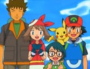 ポケットモンスター アドバンスジェネレーション　第110話　ルネジム！水のアーティスト・アダン！（前編）