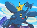 ポケットモンスター アドバンスジェネレーション　第107話　アブソル！忍び寄るわざわいの影