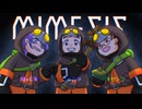 【MIMESIS】！駆け込み乗車はお止めください！