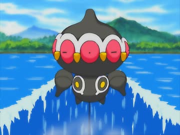 ポケットモンスター アドバンスジェネレーション　第104話　巨大ネンドールを封印せよ！！