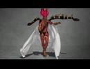 【Fate/MMD】ドクヘビ【ザッハーク】