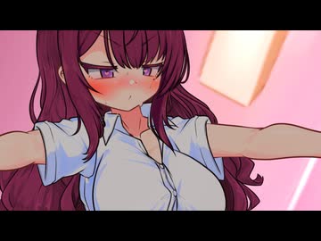 (ｺｯｼｮﾘ)前編：３人以上にならないと出られない部屋に閉じ込められた夏色花梨と少年