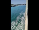 大日本帝国連合艦隊カラー映像！日本海軍連合艦隊二等巡洋艦・軽巡洋艦・阿賀野型【酒匂】の第二次世界大戦当時の乗組員の気分になれるカラー映像！大日本帝国海軍WW2当時のカラー映像！太平洋戦争カラー映像