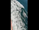 大日本帝国連合艦隊カラー映像！日本海軍連合艦隊二等巡洋艦・寧海級巡洋艦【八十島】の第二次世界大戦当時の乗組員の気分になれるカラー映像！大日本帝国海軍WW2当時のカラー映像！太平洋戦争カラー映像