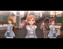 ミリシタMV 「パンとフィルム」 可奈・恵美・亜利沙 イベント衣装