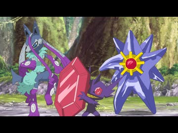 ポケットモンスター（2023）　第133話　最後の戦いへ
