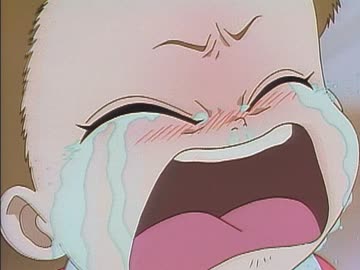 赤ちゃんと僕　第1話　｢泣き虫は嫌いだ!!｣