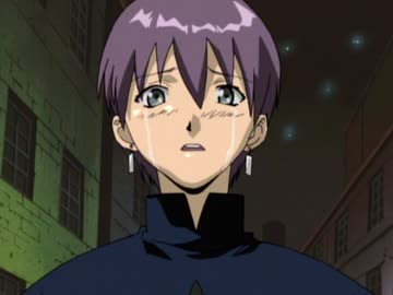 東京アンダーグラウンド　第17話　｢漸撃 … 笑顔のために｣