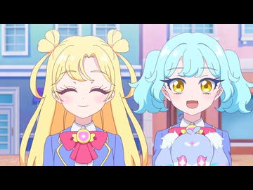 『おねがいアイプリ』 2話「その夢、かなえちゃお♪」