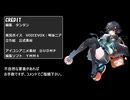 【備忘録】YMM4で作った練習動画