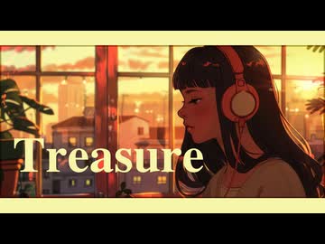 【UTAUオリジナル】Treasure feat. 暗鳴ニュイ