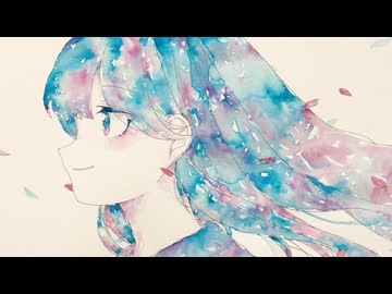青い呪い／RUHIA feat.宮舞モカ