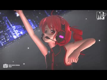 【ＭＭＤ】らぶ式テト　de　Chaining Intention
