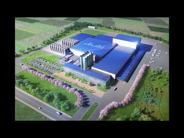 「海外市場への輸出にも挑戦」アサヒビール新工場の起工式　生産量15％増加へ　佐賀県鳥栖市