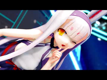 【MMDアズールレーン】島風ちゃんに「Gravity=Reality」を踊ってもらいました