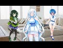 （voicevox場外劇場）雪溶け