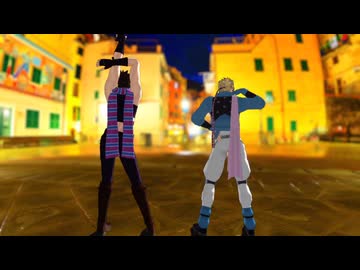 【MMDジョジョ】ジョセフ,シーザー - Love Me If You Can【2部】