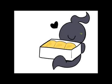 【手描きポップン】？の卵とじ