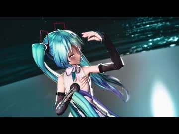 【MMD】プラネテス【tda式初音ミクV4】