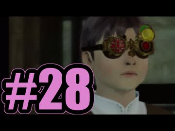【実況】砂漠をうろつくのじゃ【LRFF13】#28