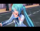 【MMD】 ミクさんにアンテナ39を踊ってもらった 【ライブチケット祈願】