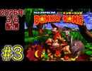 【スーパードンキーコング 3回目 #3】うほ