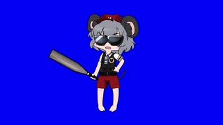 動き出した落書きICG姉貴EX .GB - ニコニコ動画