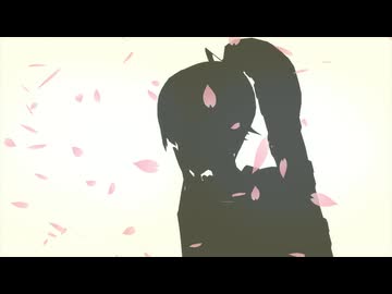 【ＭＭＤ艦これ】桃源恋歌 　つみ式　軽巡由良（浴衣）【影絵ＭＭＤ】