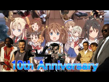 【コマンドー】ハイスクール・コマンドー OP 「High Commando Sprits」【はいふり10周年記念】