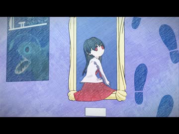 【1000年生きてる】Ibリメイク版4周年記念で原作風のギャリーとイヴとメアリーに踊ってもらった【Ib/Ibmmd】