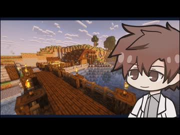 【Minecraft】Part.02　歯車歴タカハシ（v1.21.1）