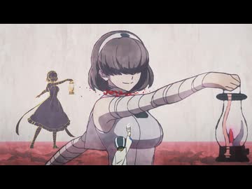 TVアニメ「リィンカーネーションの花弁」ノンクレジットオープニング｜eill「Glitch_」