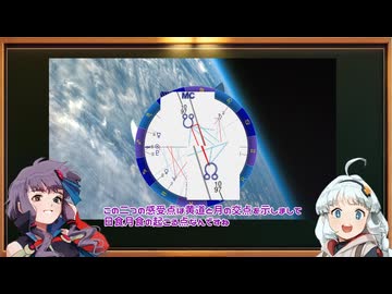 ゆかりあかりの占星術創作講座　かんたんテーマ編　計都羅睺剣でなんとかしよう！