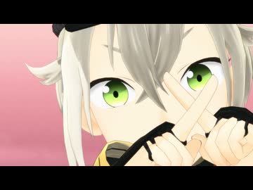 【MMD刀剣乱舞】小さい子達でベノム