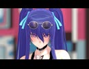 対魔忍MMD 秋山凜子　歌姫X