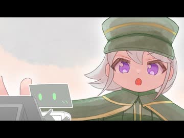軍服描いてみた【リクエスト】