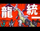 ドラゴン統一偽装にリザY入れる