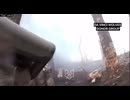 Ukrainian Infantry Takes Out Russian Soldiers
