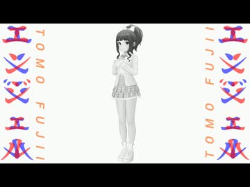 『フジイトモ ～TOMO FUJII～』エンジェル (im@s MAD PV)