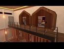 【VRChatワールド紹介】Honeycomb Hotel