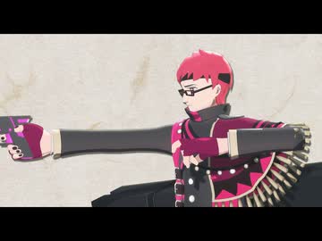 【#コンパスMMD】まにまに【わたおし2026】