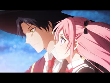 黒猫と魔女の教室　第1話　黒猫とスピカ