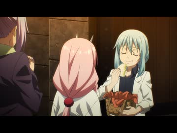 転生したらスライムだった件 第4期　第74話　進化する迷宮