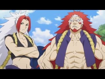 黄泉のツガイ　第二話　右と左