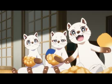 神の庭付き楠木邸　第2話　御山の祠と、庭の御神木