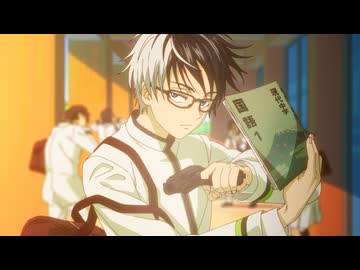 キルアオ　EP01　学校へ行こう