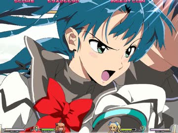 ヴァンガードプリンセスＲ　ＣＰＵ戦：忽那ゆい　1コインクリア　マックスプラザ善通寺　ＥＸＡ基板　2026/04/09