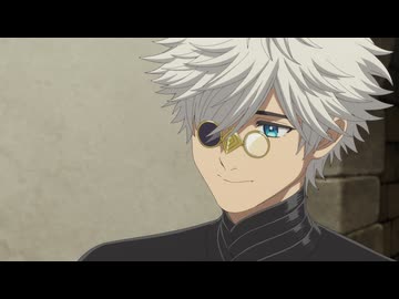 とんがり帽子のアトリエ　EP02　草原の学び舎