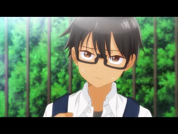 メイドさんは食べるだけ　3食目　惣菜／レトルトカレー／そら豆／漬物／イオン飲料