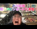 【大川ID】大川総裁の隠れた趣味？！ピンボールの聖地を紹介！